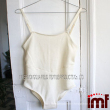 Cashmere Knit Body Suit